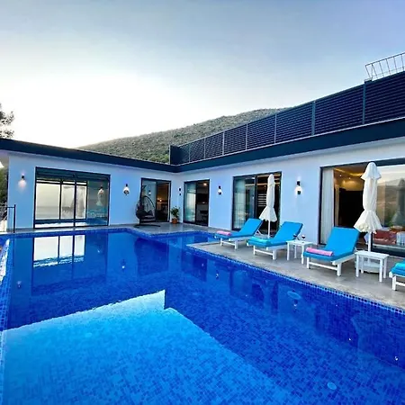 Menekis / Kalkan Hotel Kaş
