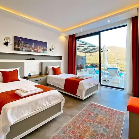 Menekis / Kalkan Hotel 4*